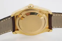 GOLD 36MM MEN'S