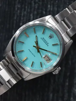 CUSTOM COLOR