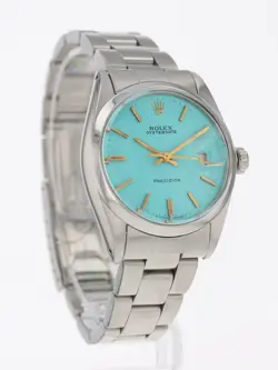 Rolex 40346: Vintage OysterDate, Manual, Custom Color Dial, Circa 1967 Watch