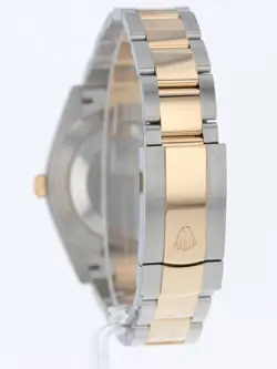 Rolex 40484: Datejust 41, Watch Ref. 126303, Wimbledon Dial, 2023 Full Set