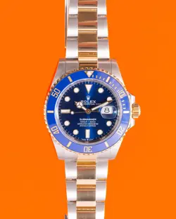41MM 126613LB BLUESY