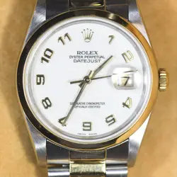 1997 ROLEX MENS