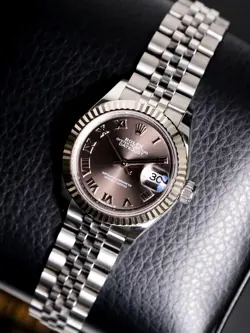 DARK GREY DIAL