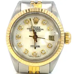 BY ROLEX LADY-DATEJUST