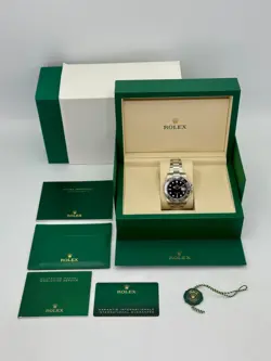 40MM 126710GRNR OYSTER