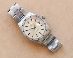 DATE WATCH 1969