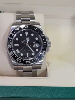 II 116710LN STAINLESS