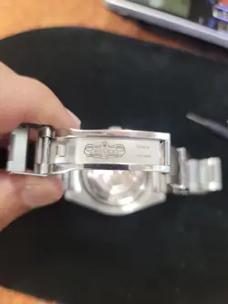 116710LN STAINLESS