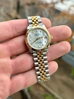 31MM W/ ROLEX