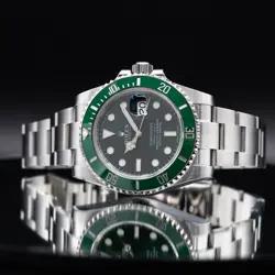 SUBMARINER “HULK” 40MM