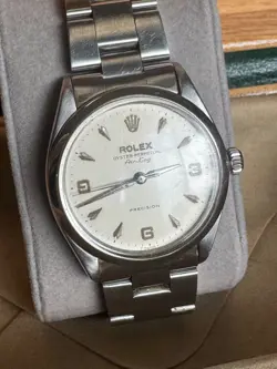AIR-KING OYSTER PERPETUAL