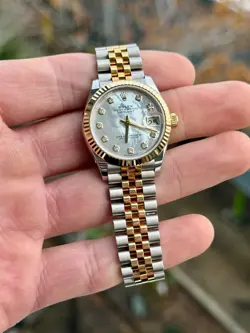 ROLEX BOX PAPERS