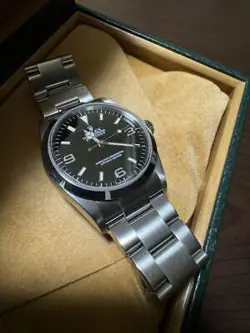 ROLEX EXPLORER 1 114270