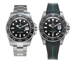 GREEN HAND RUBBERB
