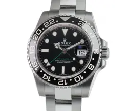 DIAL GMT-MASTER II