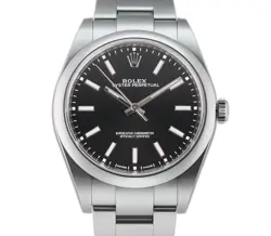 ROLEX NO-DATE