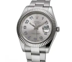 STEEL SILVER PURPLE