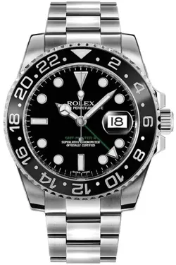 SELF-WINDING DATE OYSTER