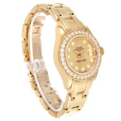 PEARLMASTER DATEJUST