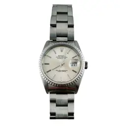STEEL WATCH 16620