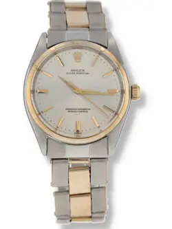 Rolex M38726: Vintage 1003 Underline, Oyster Perpetual Chronometer, 1962. Watch