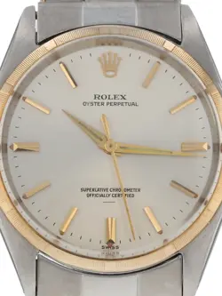 Rolex M38726: Vintage 1003 Underline, Oyster Perpetual Chronometer, 1962. Watch