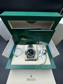 Rolex GMT Master II Sprite Lefty Oyster Bracelet 126720VTNR Full Set 2023 Mint