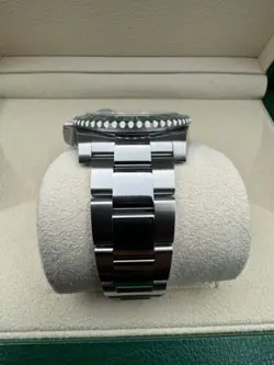 Rolex GMT Master II Sprite Lefty Oyster Bracelet 126720VTNR Full Set 2023 Mint