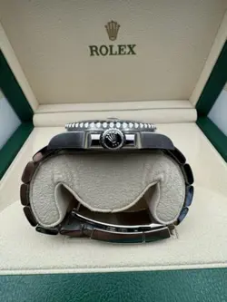 Rolex GMT Master II Sprite Lefty Oyster Bracelet 126720VTNR Full Set 2023 Mint
