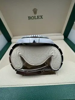 Rolex GMT Master II Sprite Lefty Oyster Bracelet 126720VTNR Full Set 2023 Mint