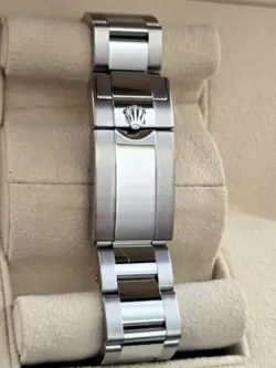 Rolex GMT Master II Sprite Lefty Oyster Bracelet 126720VTNR Full Set 2023 Mint