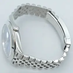 ROLEX DATEJUST 41MM 126300 STAINLESS STEEL MEN'S WATCH