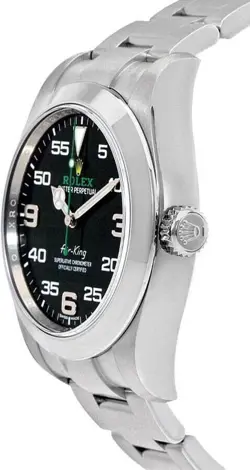 Rolex Oyster Perpetual Air King 116900-0001 Automatic Steel Mens Swiss Watch