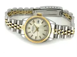 6917 TWO-TONE SILVER