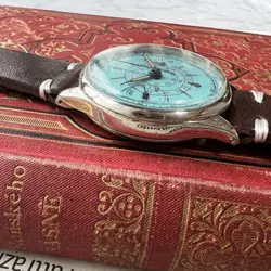 34MM MANUAL WINDING