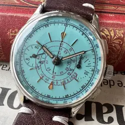 34MM MANUAL WINDING