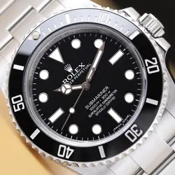 SUBMARINER 114060 CERAMIC