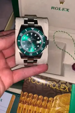 ROLEX MEN 41MM