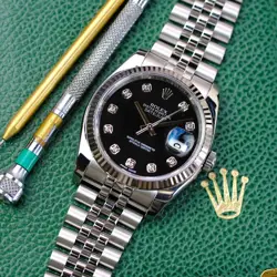 36MM 116234 BLACK