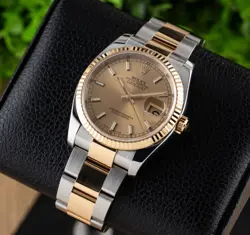 GOLD REF 116233