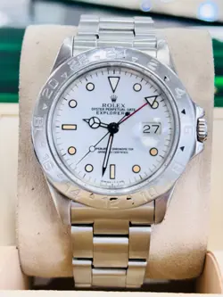 WHITE POLAR GMT
