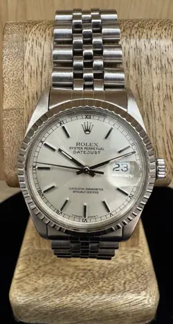 DATEJUST QUICKSET AUTO