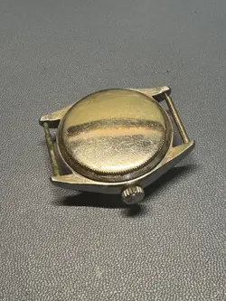 RARE 1950's  Rolex Oyster Perpetual Ref. 6108 SEMI  BUBBLEBACK