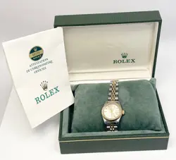 BAND WATCH W/