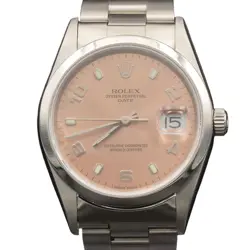 OYSTER BRACELET SALMON