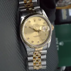 TONE CHAMPAGNE DIAL
