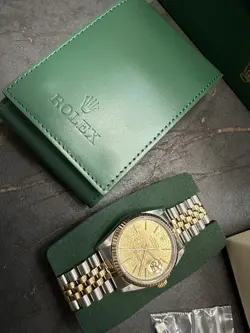 DIAL 36MM 16233