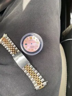 WATCH FACE ONLY