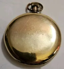 HUNTING CASE