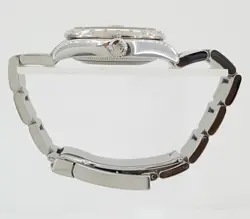 Rolex DateJust 178344 31 mm Floral Rhodium Dial Factory Diamond Bezel Box Card